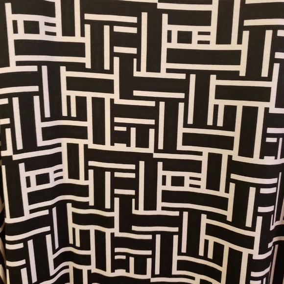 Asos Curve Plus Size BODYCON Long Sleeve DRESS - Picture 7 of 8